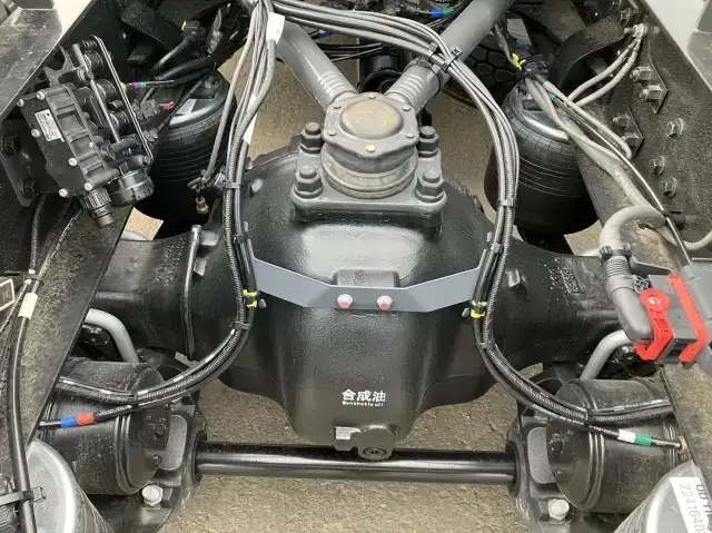 日産UD クオン トラクター 2RG-GK5DAD R6|画像16