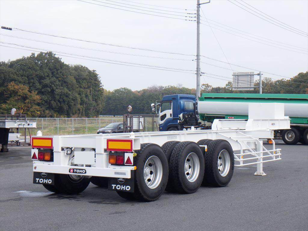 国内・その他 国産車その他  トレーラー TC32F6C3 R6｜画像4