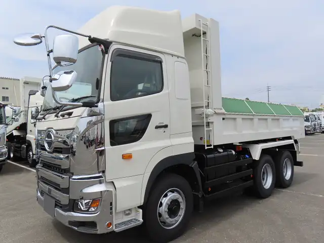 日野 プロフィア  ダンプ 2DG-FS1AGE R6｜画像1