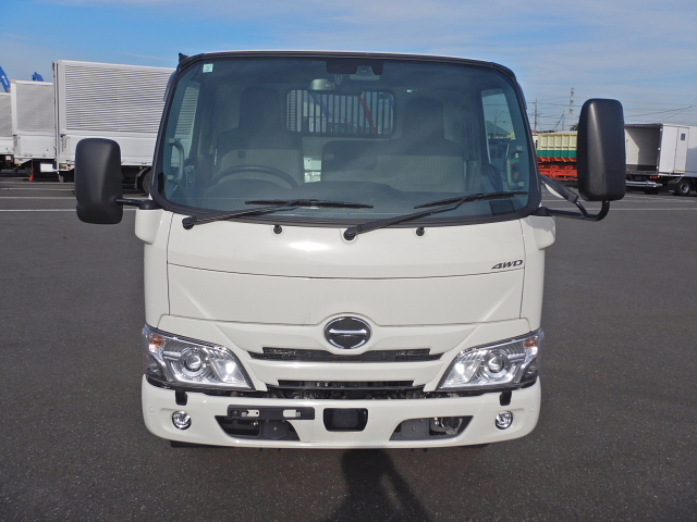 日野 デュトロ  ダンプ 2DG-XZU675T R6｜画像2