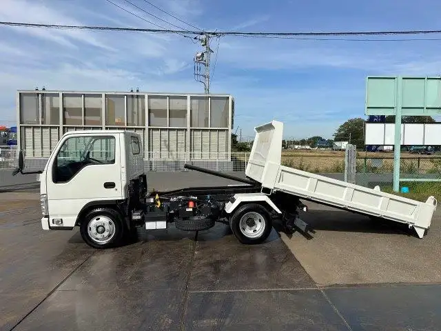 いすゞ エルフ  ダンプ 2RG-NKR88 R4｜画像7