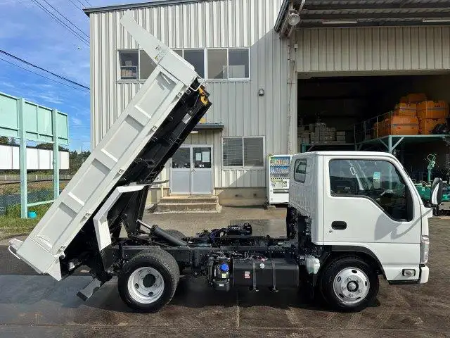 いすゞ エルフ  ダンプ 2RG-NKR88 R4｜画像5