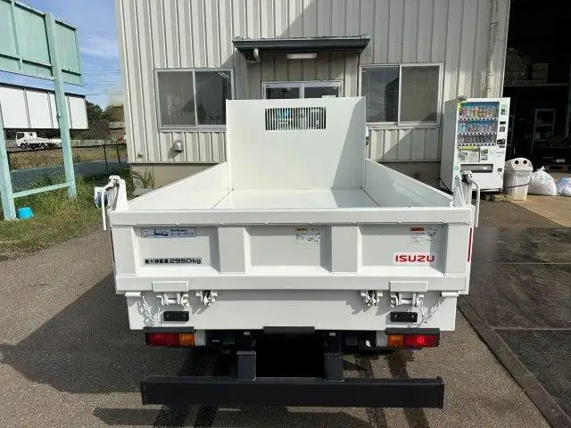 いすゞ エルフ  ダンプ 2RG-NKR88 R4｜画像3