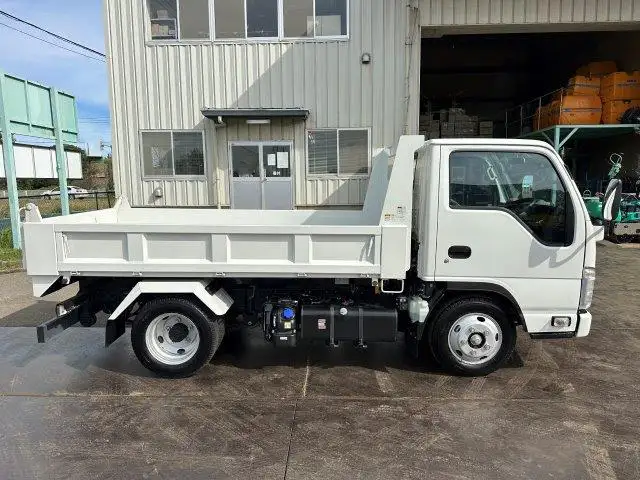いすゞ エルフ  ダンプ 2RG-NKR88 R4｜画像2