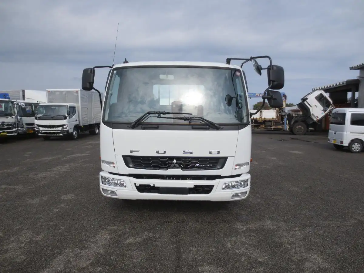 三菱 ファイター  平ボディ 2KG-FK62F R5｜画像2