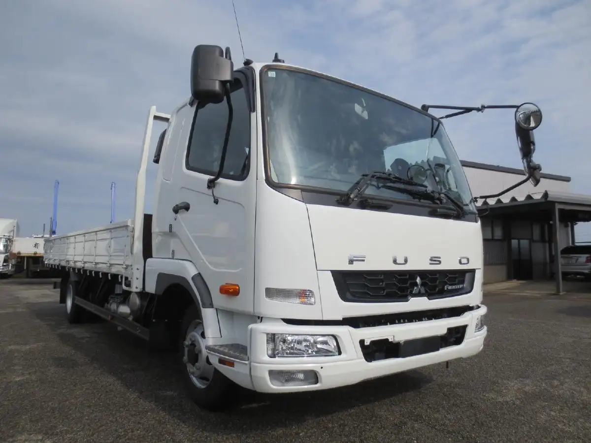 三菱 ファイター  平ボディ 2KG-FK62F R5｜画像3