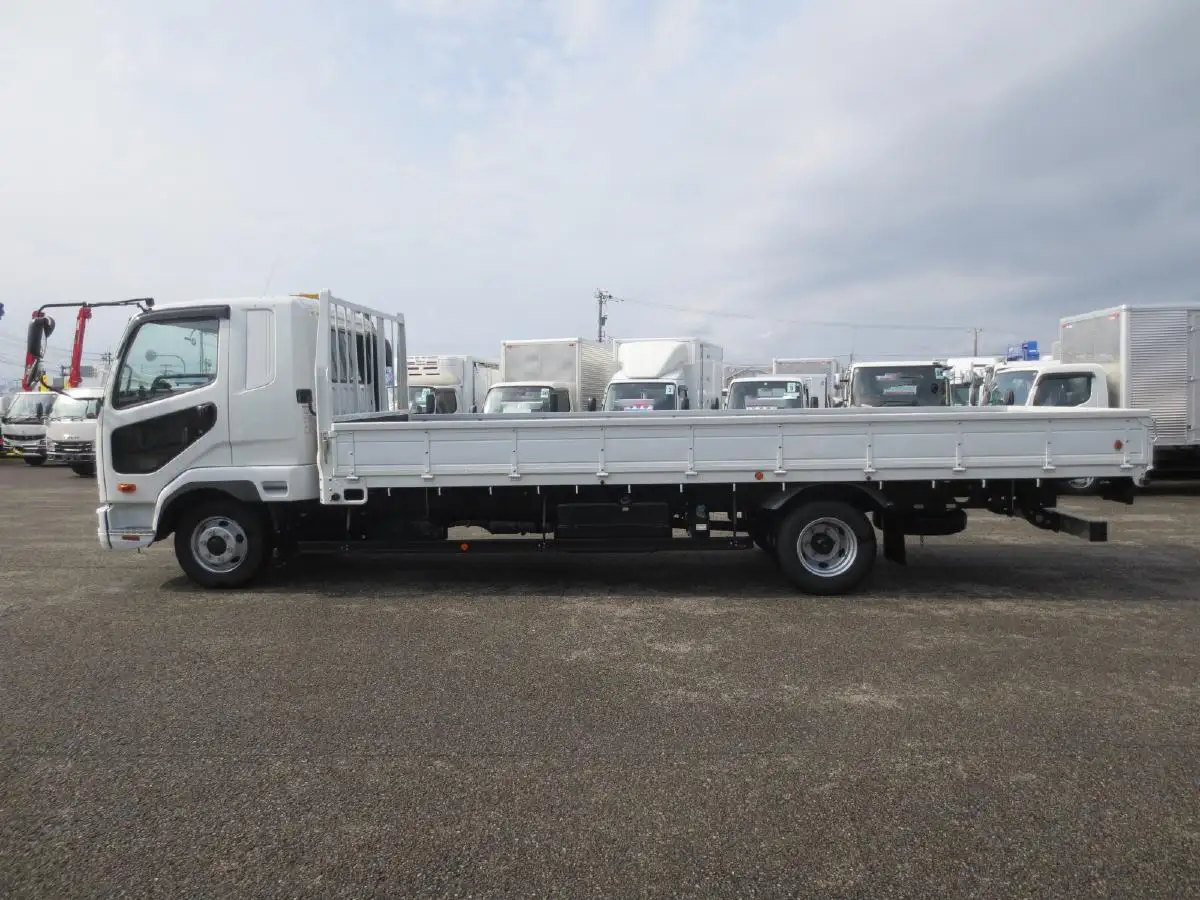 三菱 ファイター  平ボディ 2KG-FK62F R5｜画像8