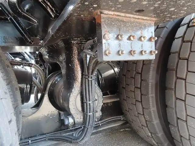 東邦 国産車その他  トレーラー TD50JT2S unregistered｜画像19