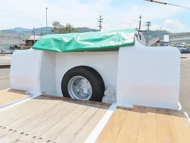 東邦 国産車その他  トレーラー TD50JT2S unregistered｜画像8