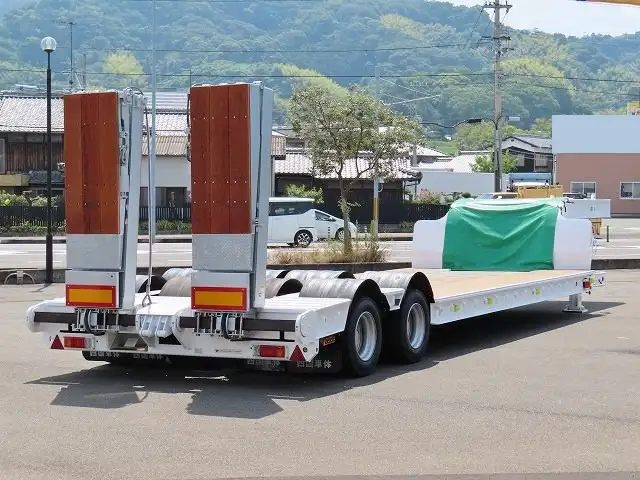 東邦 国産車その他  トレーラー TD50JT2S unregistered｜画像3