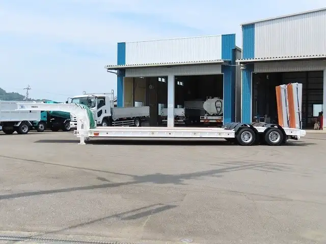 東邦 国産車その他  トレーラー TD50JT2S unregistered｜画像5