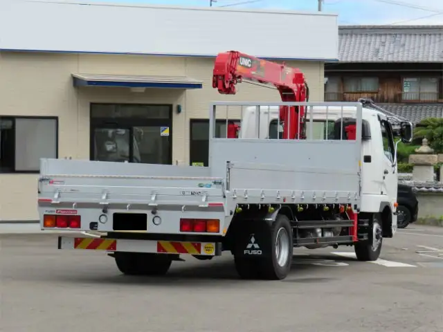 三菱 ファイター  車両重機運搬 2KG-FK62FZ R5｜画像2