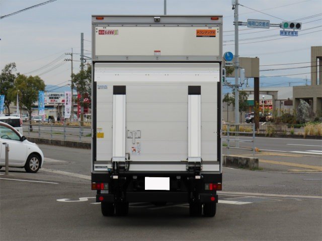 日野 デュトロ  アルミバン 2RG-XZU655M R4｜画像3