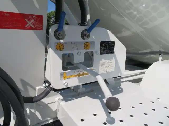 日野 レンジャー  ミキサー・ポンプ 2KG-GC2ABA R6｜画像10