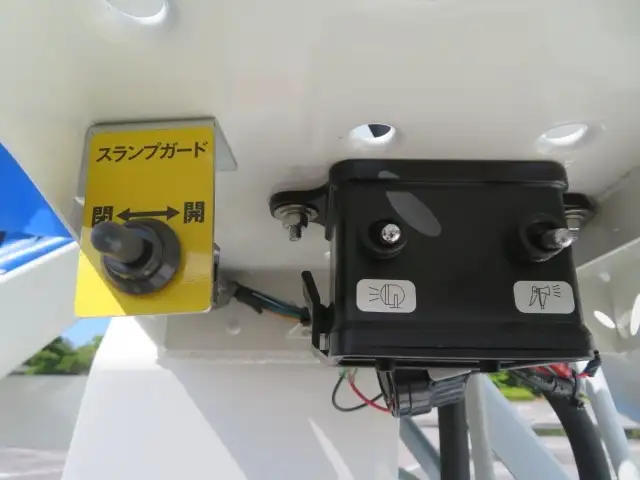 日野 レンジャー  ミキサー・ポンプ 2KG-GC2ABA R6｜画像9