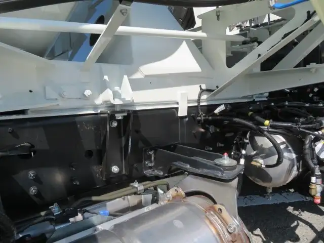 日野 レンジャー  ミキサー・ポンプ 2KG-GC2ABA R6｜画像17