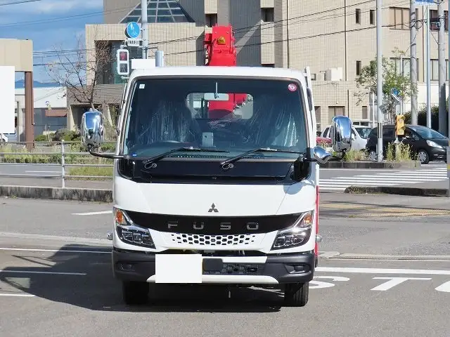 三菱 キャンター  クレーン付き(ユニック) 2RG-FEAV0 R6|画像2
