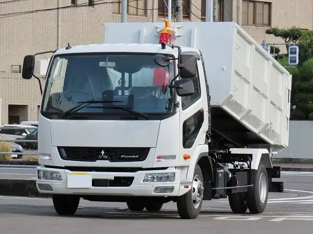 三菱 ファイター  アームロール 2KG-FK72F R5｜画像1