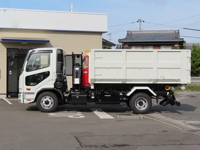 三菱 ファイター  アームロール 2KG-FK72F R5｜画像4