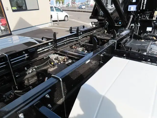 三菱 ファイター  アームロール 2KG-FK72F R5｜画像10