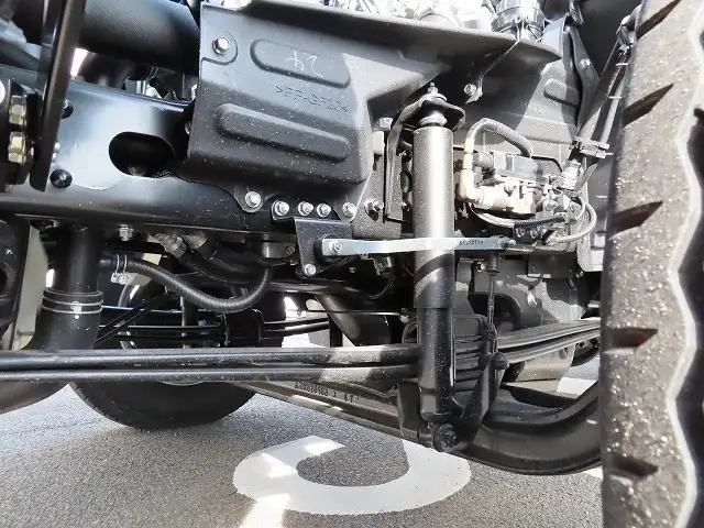 三菱 ファイター  アームロール 2KG-FK72F R5｜画像18