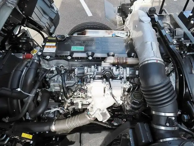 三菱 ファイター  アームロール 2KG-FK72F R5｜画像19