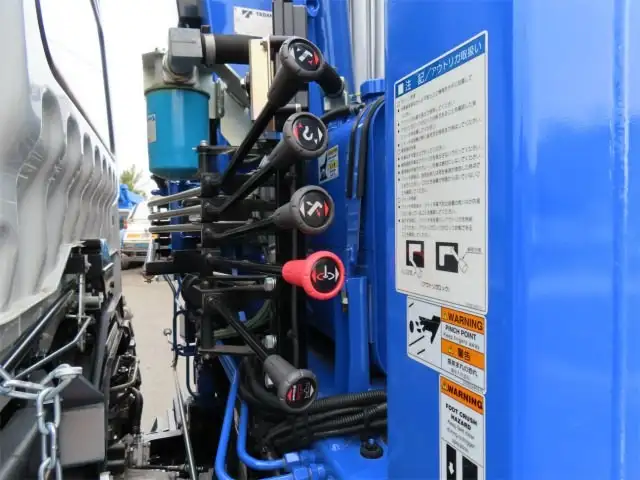 三菱 ファイター  クレーン付き(ユニック) 2KG-FK72F R5|画像8
