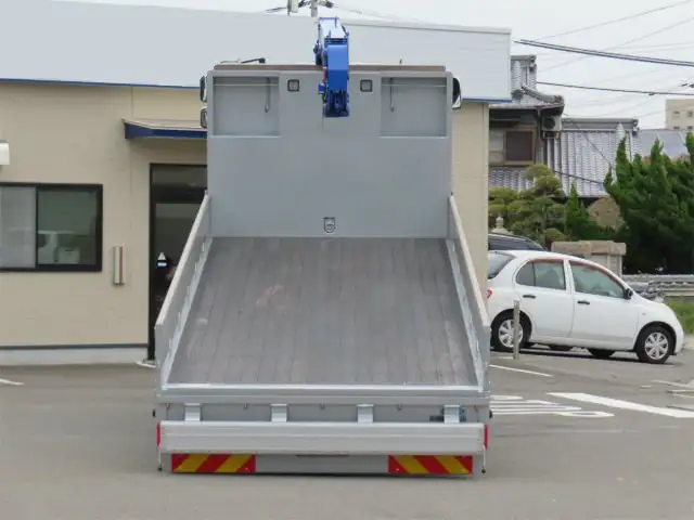 三菱 ファイター  クレーン付き(ユニック) 2KG-FK72F R5|画像5
