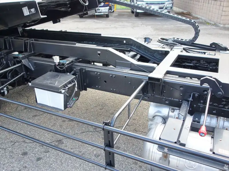 三菱 ファイター  車両重機運搬 2KG-FK62FZ R6｜画像16