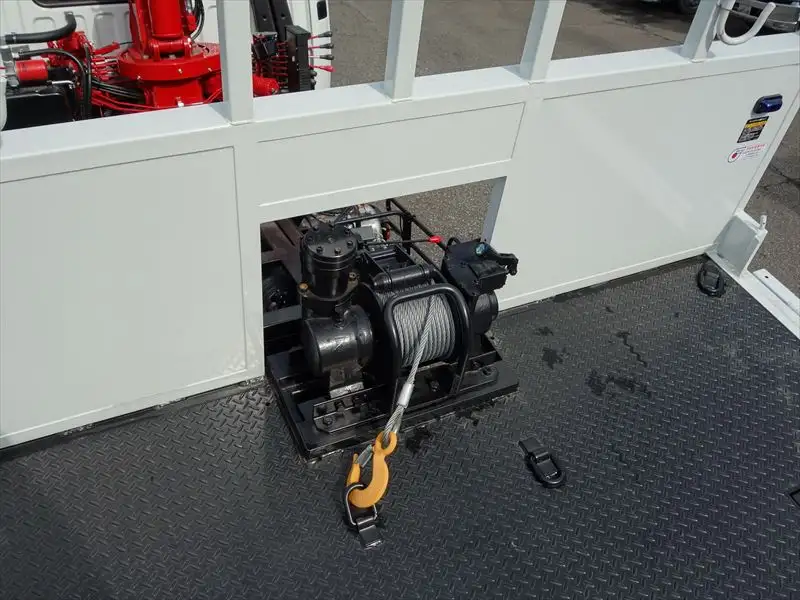 三菱 ファイター  車両重機運搬 2KG-FK62FZ R6｜画像6