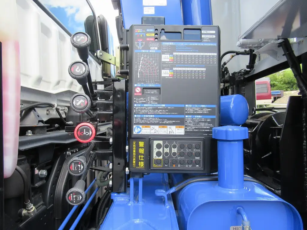 三菱 スーパーグレート  車両重機運搬 2KG-FS70HZ R6｜画像10