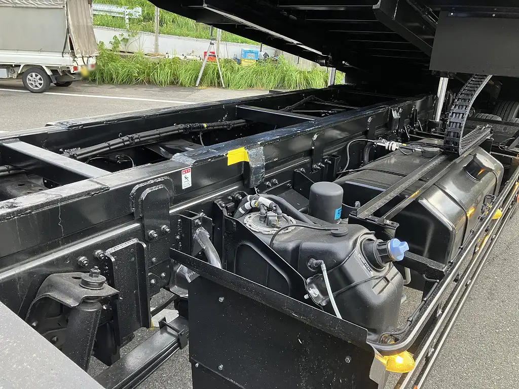 三菱 スーパーグレート  車両重機運搬 2KG-FS70HZ R6｜画像17