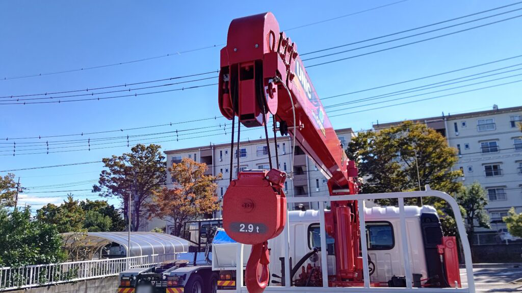 日野 デュトロ  車両重機運搬  R5｜画像6