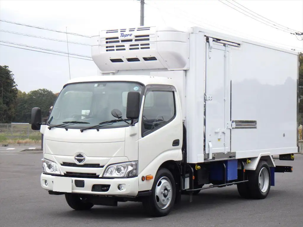 日野 デュトロ  冷凍冷蔵 2RG-XZU655M R5｜画像1
