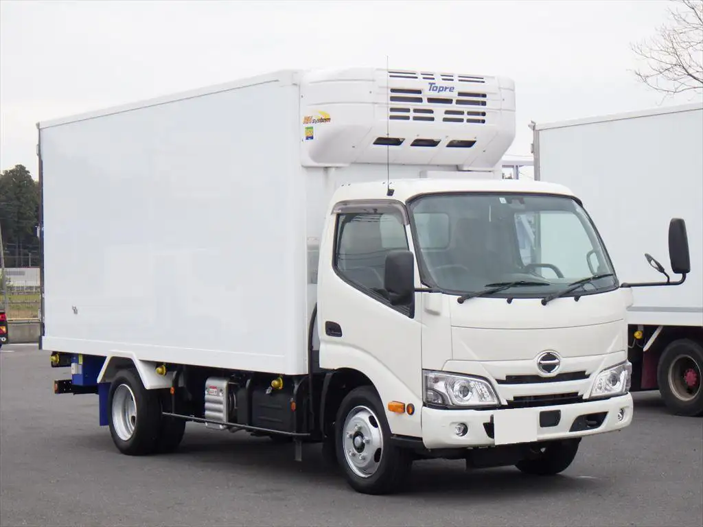 日野 デュトロ  冷凍冷蔵 2RG-XZU655M R5｜画像2