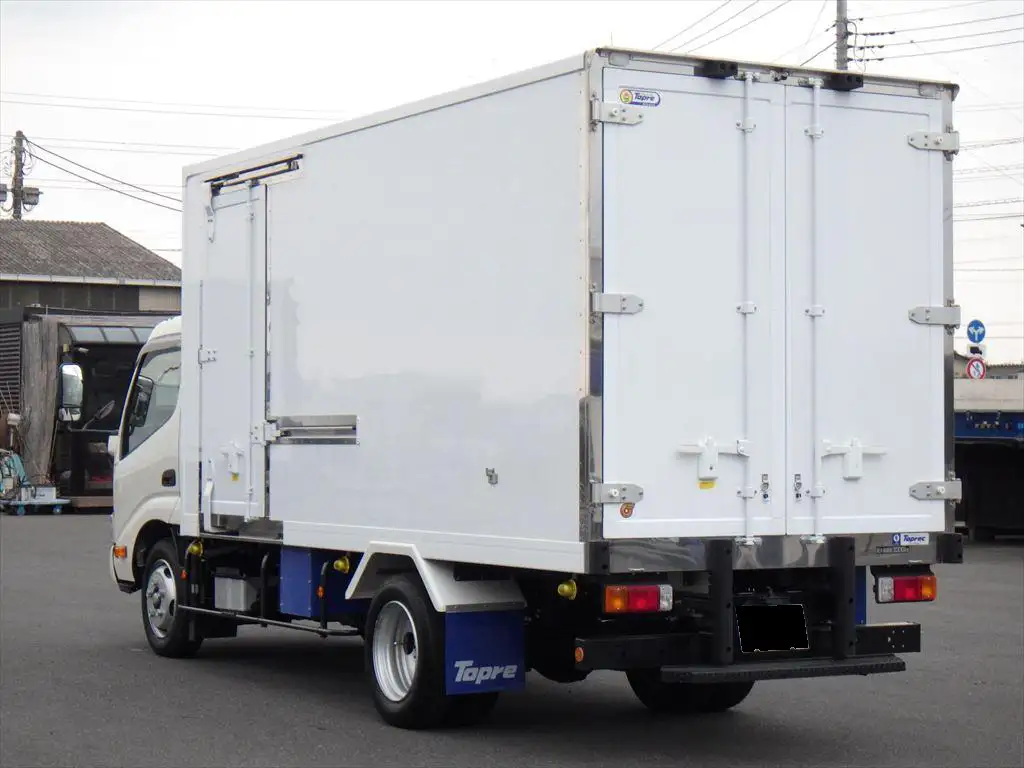 日野 デュトロ  冷凍冷蔵 2RG-XZU655M R5｜画像4