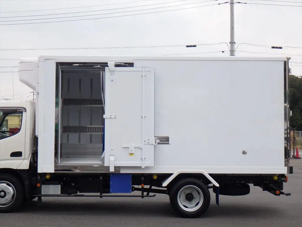 日野 デュトロ  冷凍冷蔵 2RG-XZU655M R5｜画像7