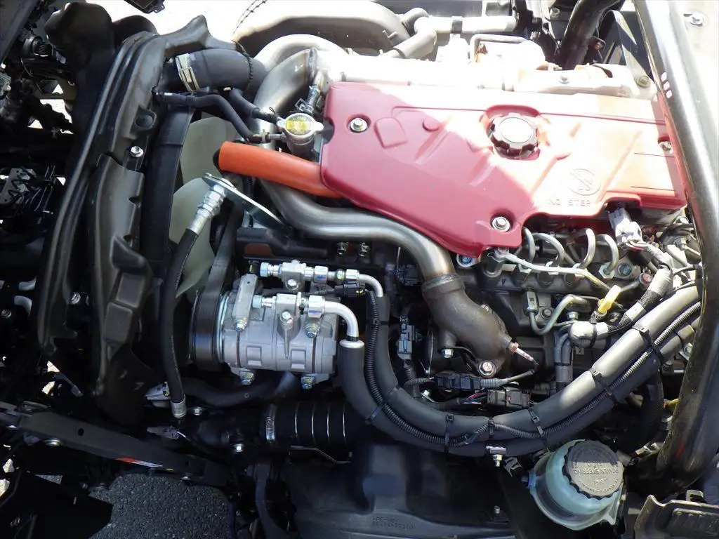 日野 デュトロ  冷凍冷蔵 2RG-XZU655M R5｜画像20