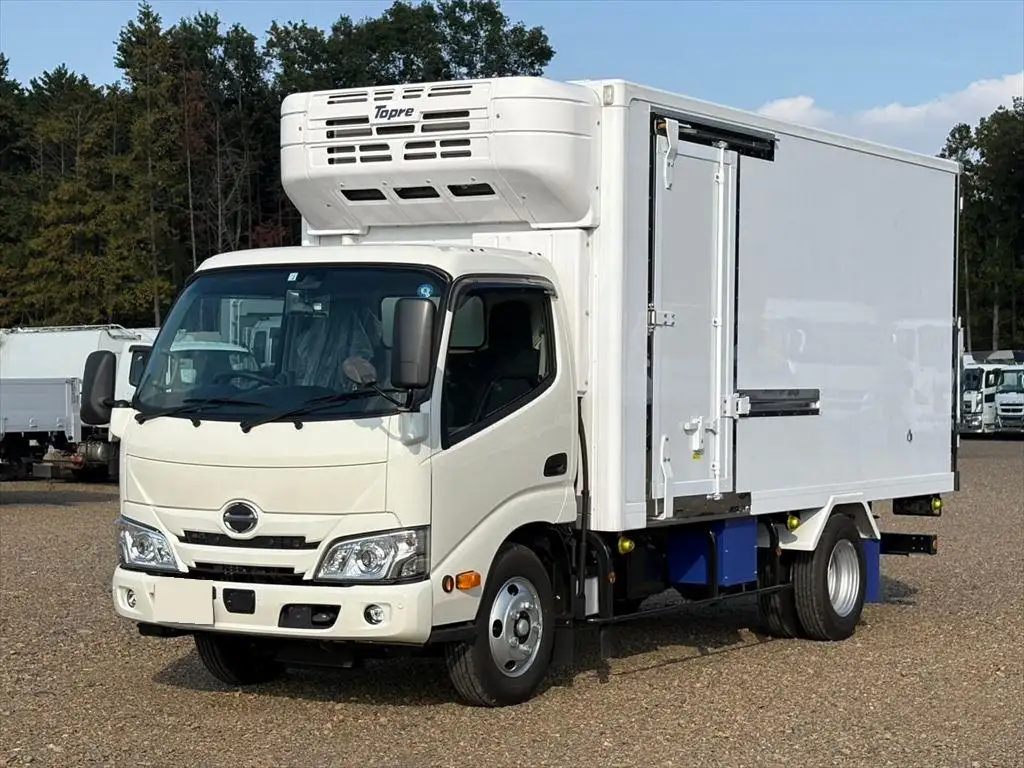 日野 デュトロ  冷凍冷蔵 2RG-XZU655M R5｜画像1