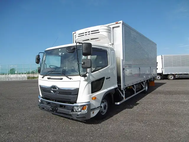 日野 レンジャー  冷凍冷蔵 2KG-FD2ABG R4｜画像1
