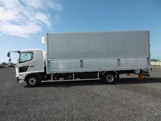 日野 レンジャー  冷凍冷蔵 2KG-FD2ABG R4｜画像3