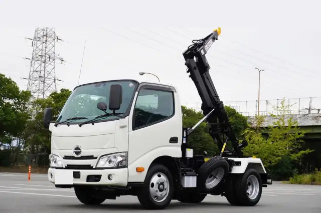 日野 デュトロ  アームロール 2KG-XZU605M R6｜画像1