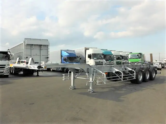 国内・その他 国産車その他 トレーラー CTB34004改 R5|画像1