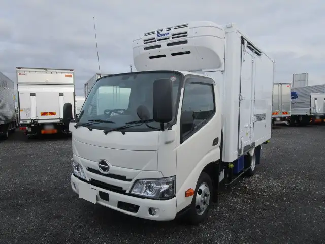 日野 デュトロ  冷凍冷蔵 2KG-XZU605M R6｜画像1