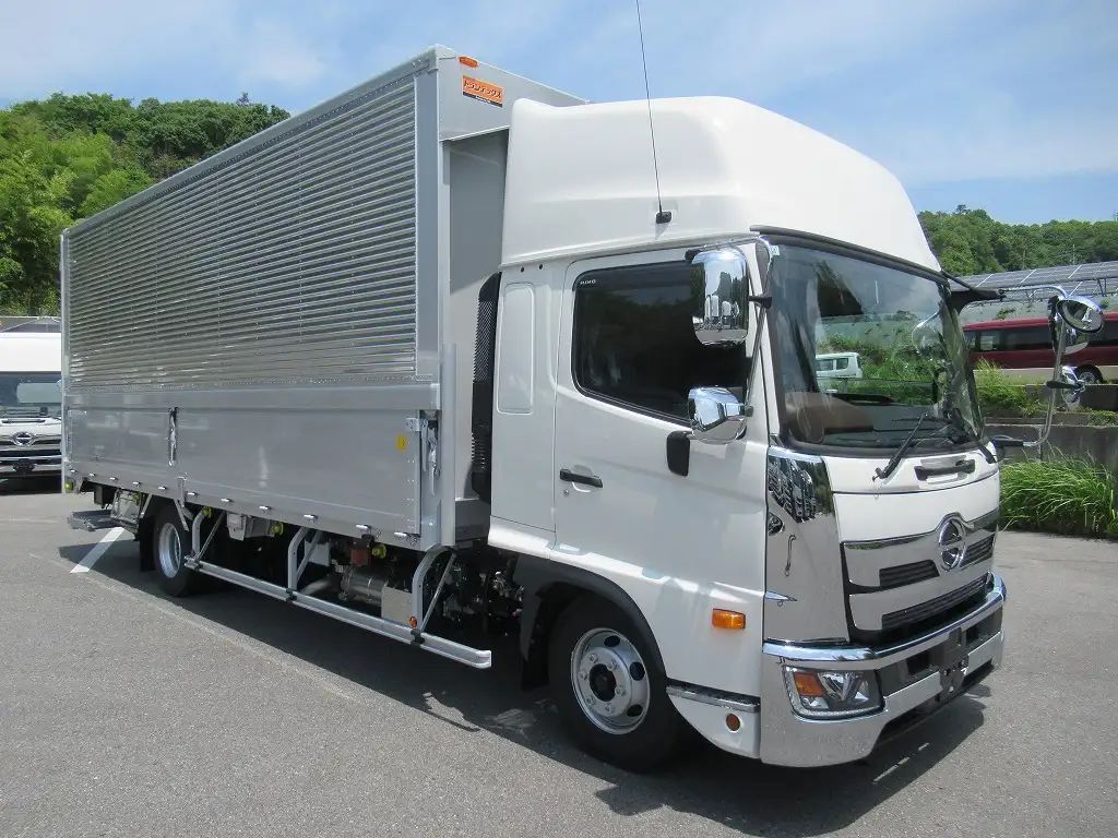 日野 レンジャー ウイング 2PG-FD2ABG R6|画像2