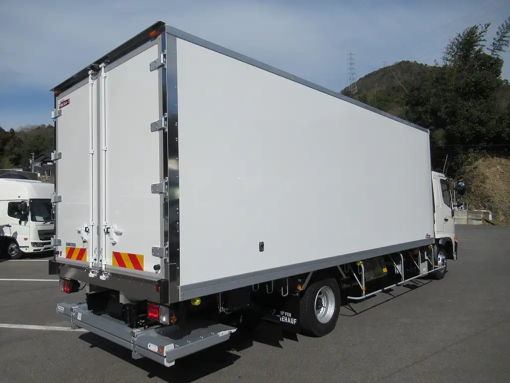 日野 レンジャー 冷凍冷蔵 2KG-FD2ABG R5|画像3