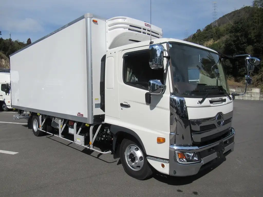 日野 レンジャー 冷凍冷蔵 2KG-FD2ABG R5|画像2