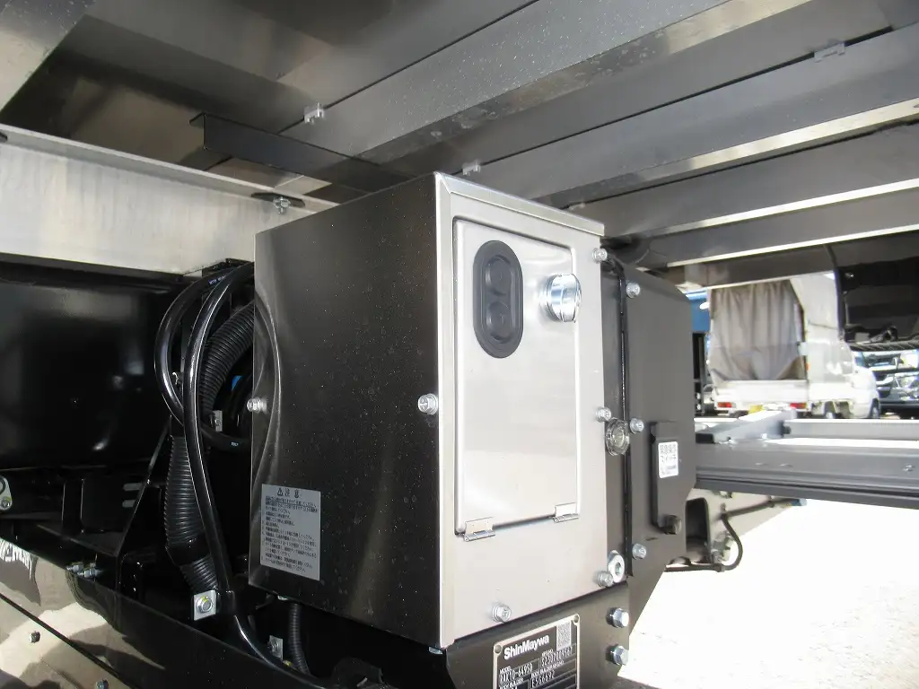 日野 レンジャー 冷凍冷蔵 2KG-FD2ABG R5|画像16