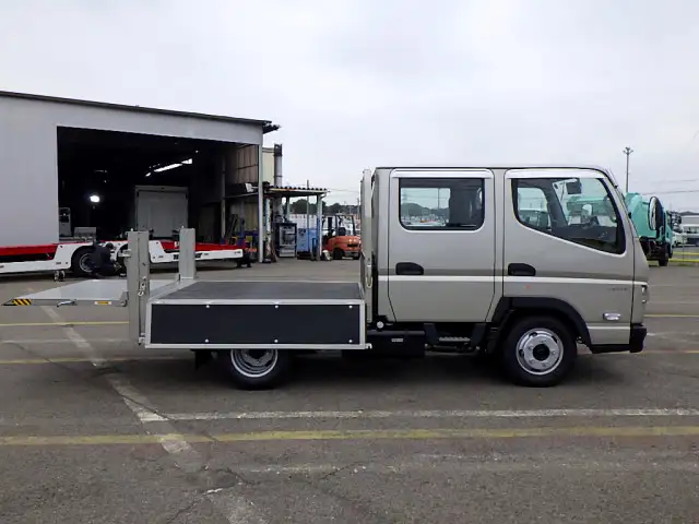 三菱 キャンター  平ボディ 2RG-FBA20 R6｜画像4