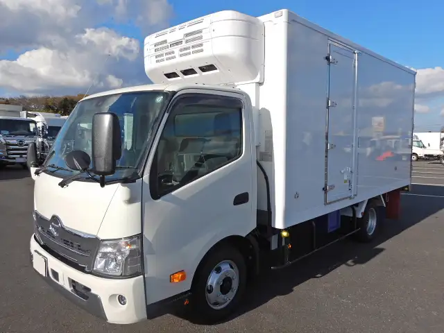 日野 デュトロ  冷凍冷蔵 2KG-XZU712M R6｜画像1